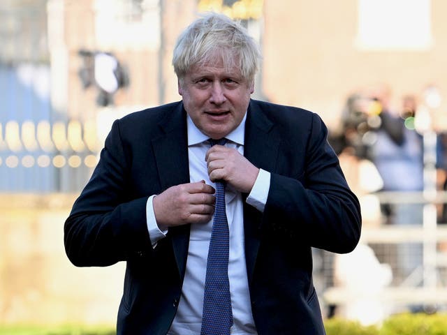 <p>A proper Commons vote would show how little support Johnson has</p>